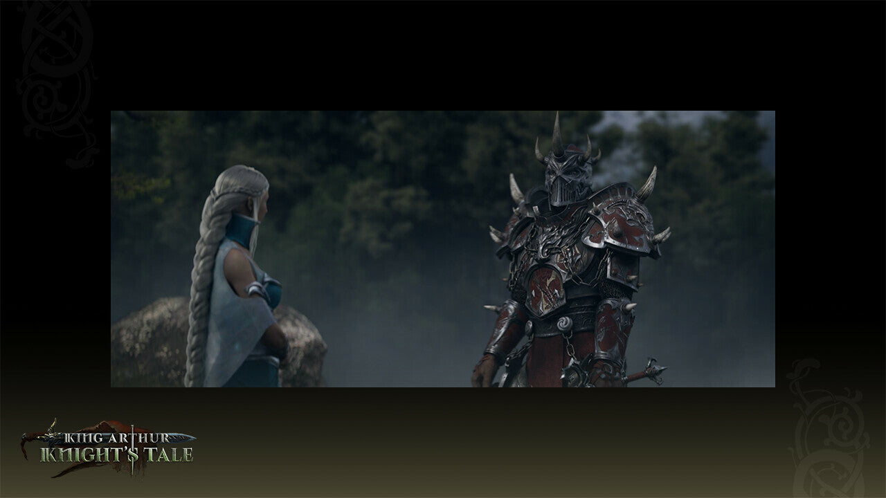 King Arthur: Knight's Tale - Supporter Pack DLC (PC) - Steam Key - GLOBAL