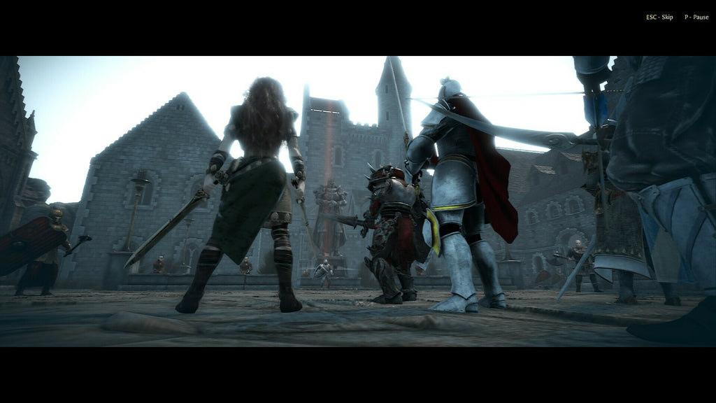King Arthur: Knight's Tale - Brigands Skirmish Pack (PC) - Steam Key - GLOBAL