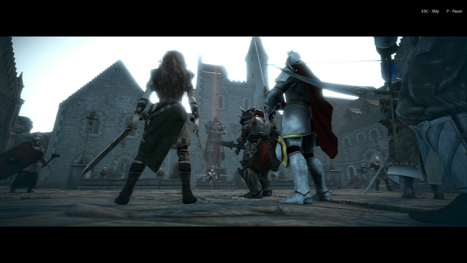 King Arthur: Knight's Tale - Brigands Skirmish Pack (PC) - Steam Key - GLOBAL