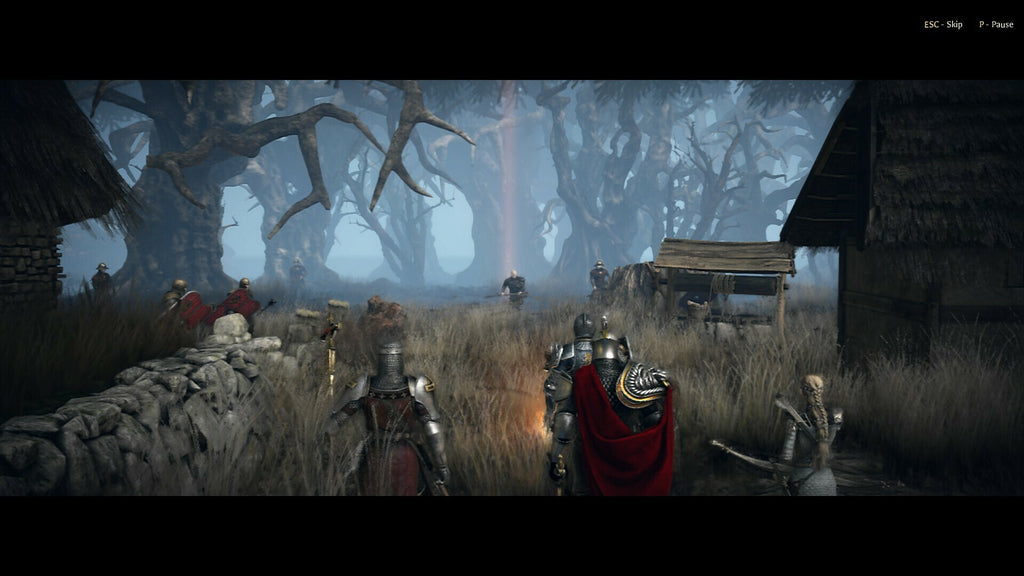 King Arthur: Knight's Tale - Brigands Skirmish Pack (PC) - Steam Key - GLOBAL