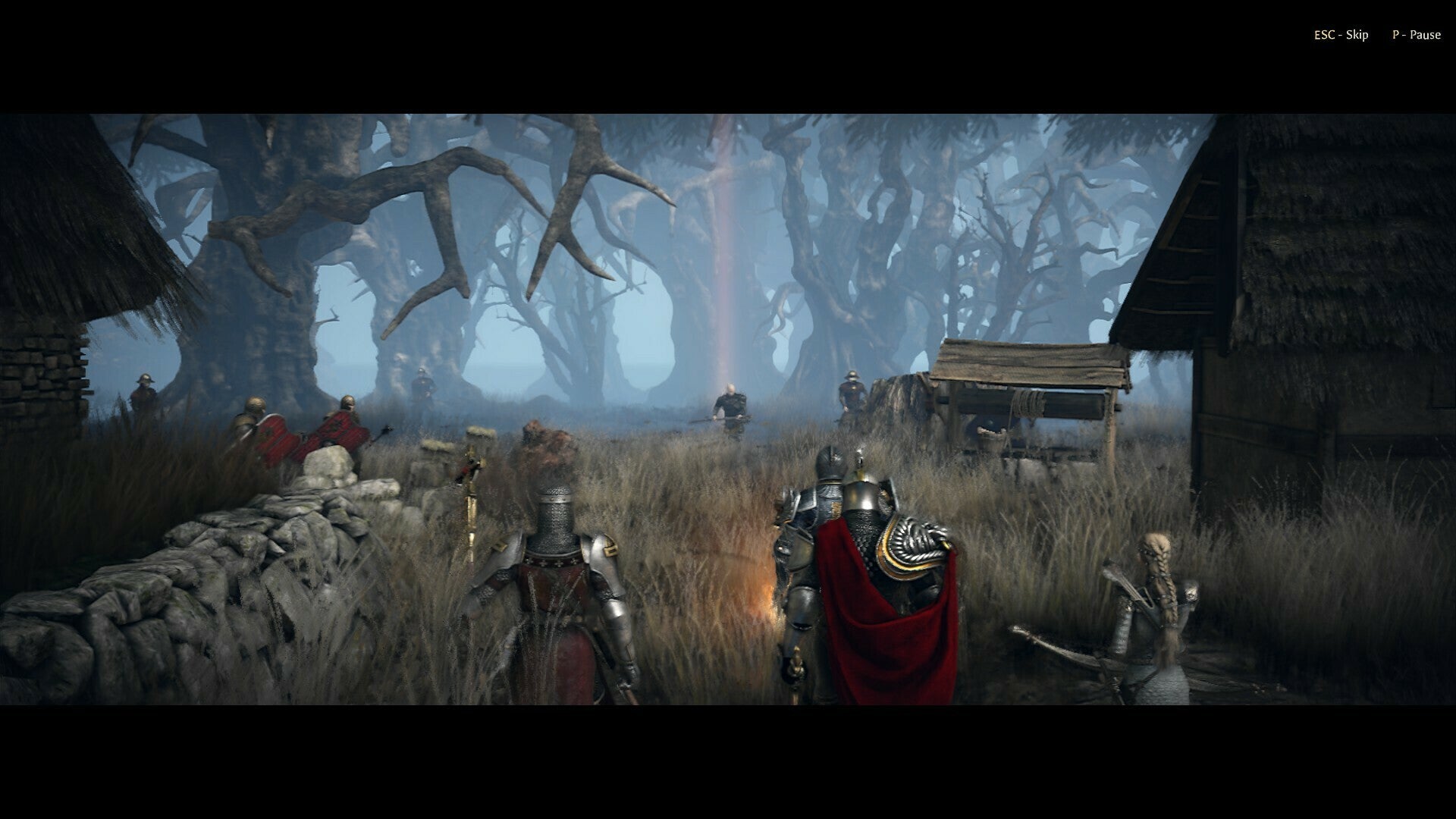 King Arthur: Knight's Tale - Brigands Skirmish Pack (PC) - Steam Key - GLOBAL