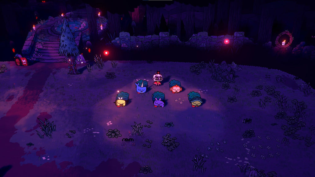 Cult of the Lamb: Cultist Pack (PC) - Steam Key - EUROPE