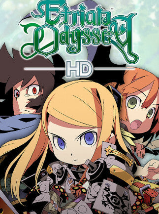 Etrian Odyssey HD (PC) - Steam Key - ROW