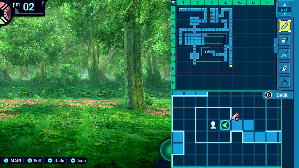 Etrian Odyssey HD (PC) - Steam Key - ROW