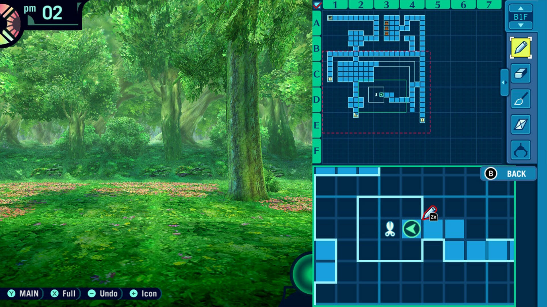 Etrian Odyssey HD (PC) - Steam Key - ROW