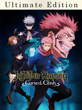 Jujutsu Kaisen Cursed Clash | Ultimate Edition (PC) - Steam Key - GLOBAL