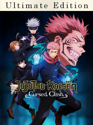 Jujutsu Kaisen Cursed Clash | Ultimate Edition (PC) - Steam Key - GLOBAL