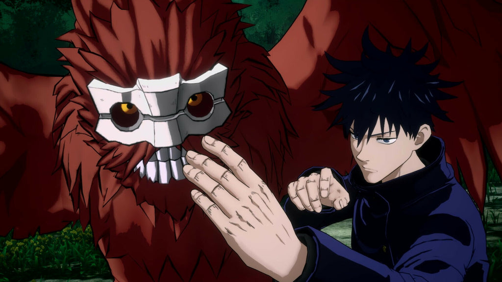 Jujutsu Kaisen Cursed Clash | Deluxe Edition (PC) - Steam Key - LATAM