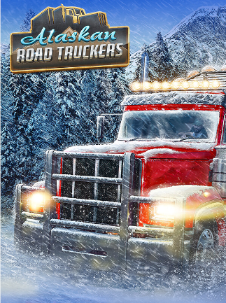 Alaskan Road Truckers (PC) - Steam Key - EU