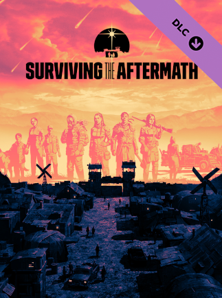 Surviving the Aftermath: Discovery Bundle (PC) - Steam Key - GLOBAL