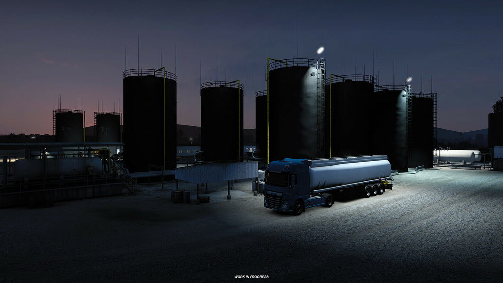 Euro Truck Simulator 2 - West Balkans (PC) - Steam Key - GLOBAL