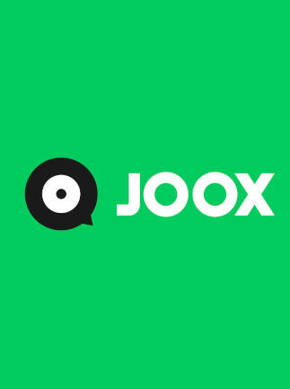 Joox 1 Month 1-Month VIP Membership 15 MYR - Joox Key - MALAYSIA