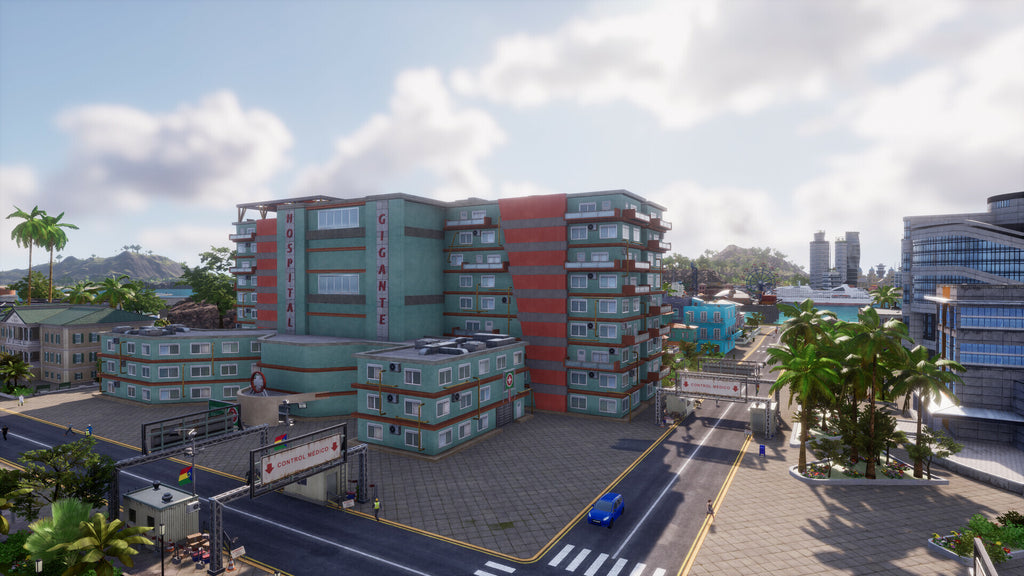 Tropico 6 - Going Viral (PC) - Steam Key  - EU