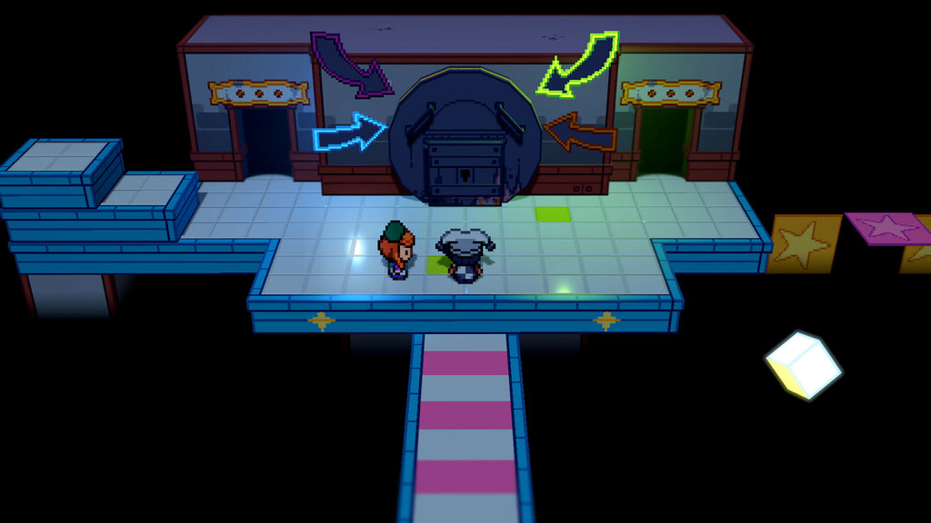 Cassette Beasts: Pier of the Unknown (PC) - Steam Key - GLOBAL