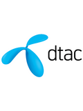 DTAC 200 THB - DTAC Key - THAILAND