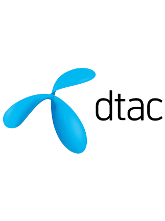 DTAC 30 THB - DTAC Key - THAILAND