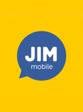 JIM Mobile 5 EUR - JIM Key - BELGIUM