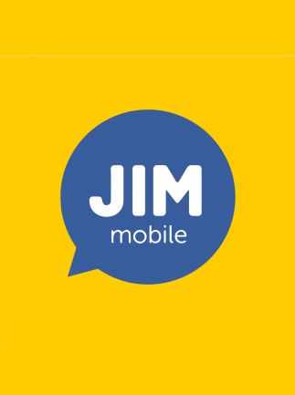 JIM Mobile 10 EUR - JIM Key - BELGIUM