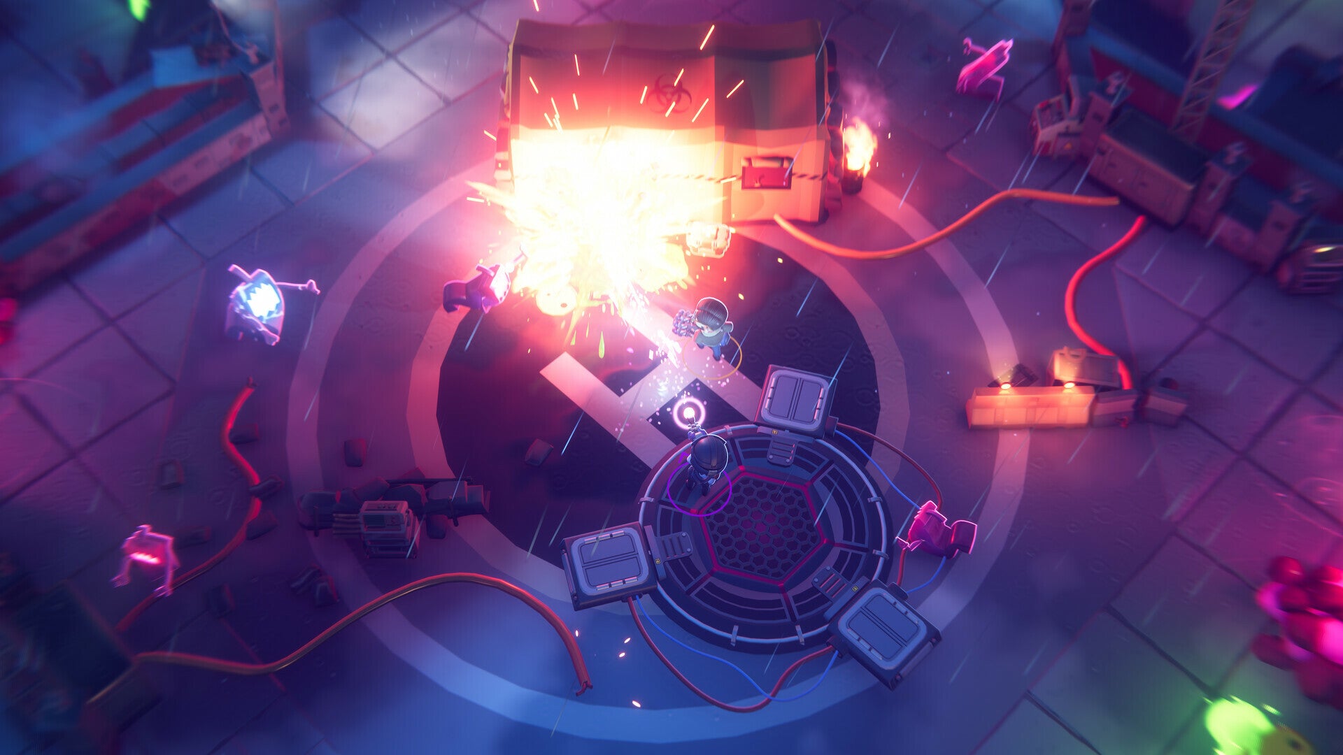 From Space - Mission Pack: Concrete Jungle (PC) - Steam Key - EUROPE