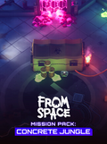 From Space - Mission Pack: Concrete Jungle (PC) - Steam Key - EUROPE