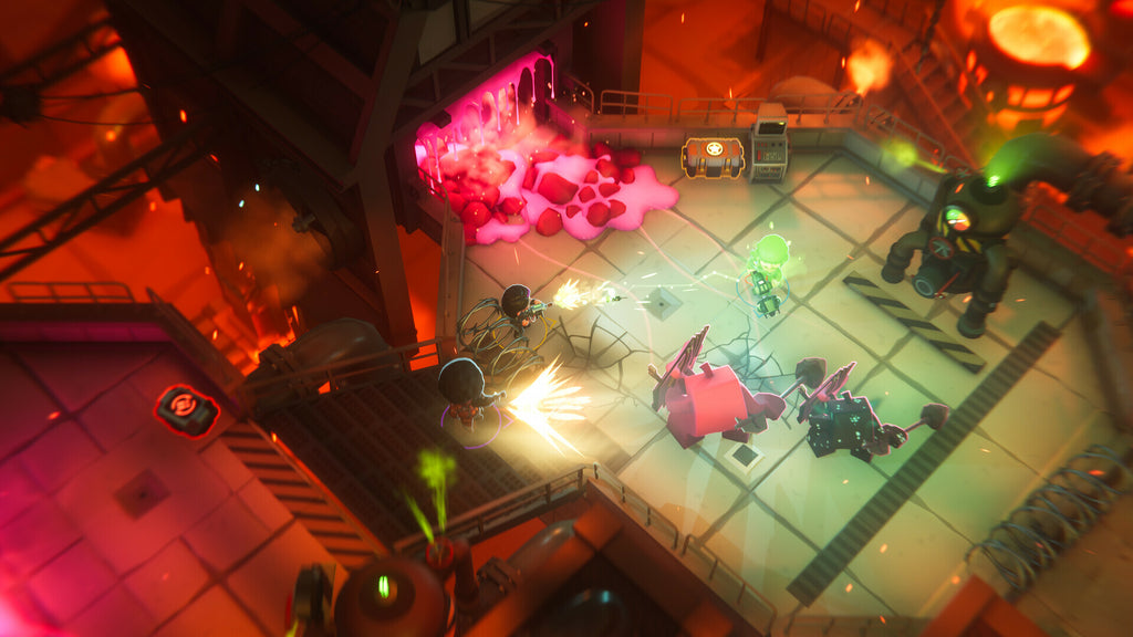 From Space - Mission Pack: Molten Iron (PC) - Steam Key - GLOBAL