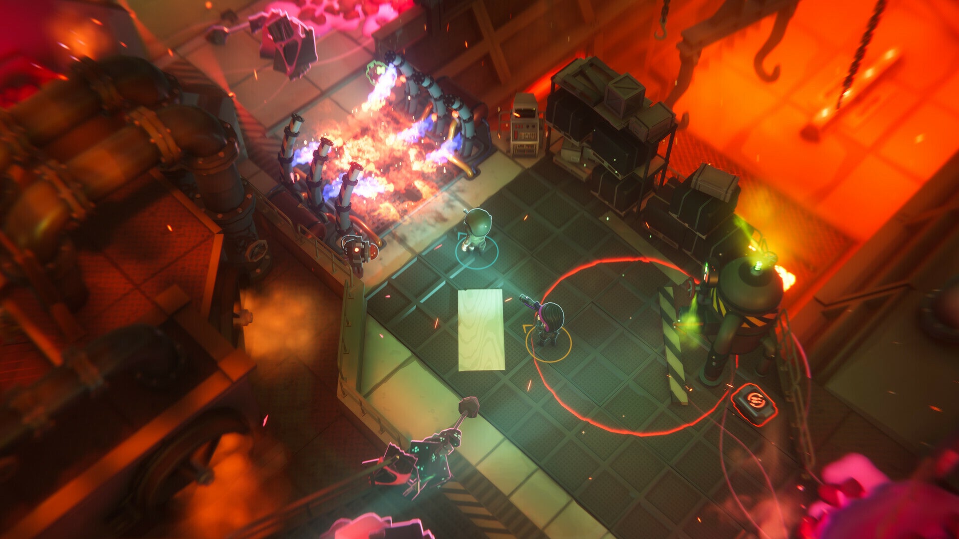 From Space - Mission Pack: Molten Iron (PC) - Steam Key - EUROPE