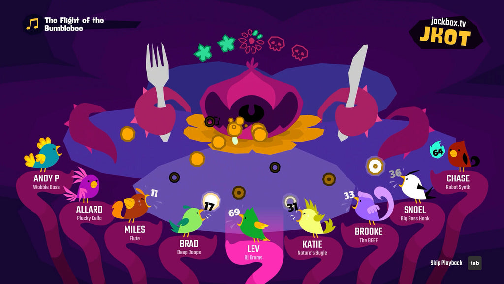 The Jackbox Party Pack 10 (PC) - Steam Key - EUROPE