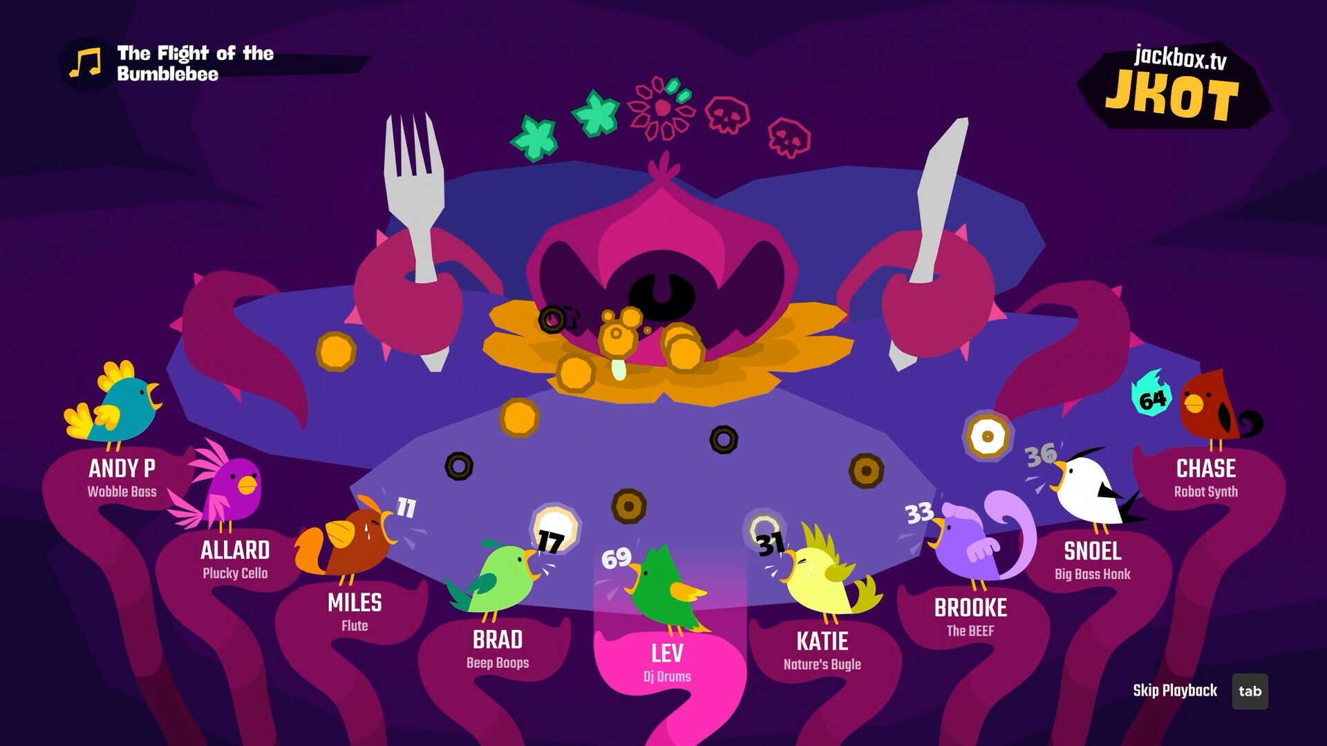 The Jackbox Party Pack 10 (PC) - Steam Key - EUROPE