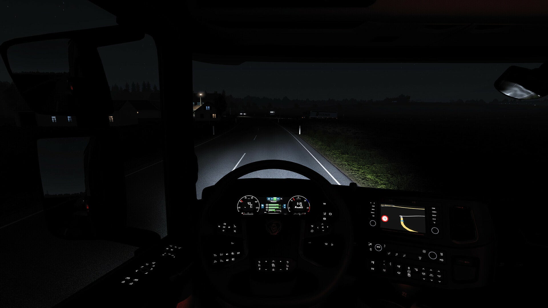 Euro Truck Simulator 2 - Mediterranean Bundle (PC) - Steam Key - GLOBAL