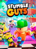 Stumble Guys 120 Stumble Tokens -  Direct Top-Up Key GLOBAL