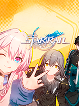 Honkai Star Rail 6480 + 1600 Oneiric Shards - Direct Top-Up - GLOBAL