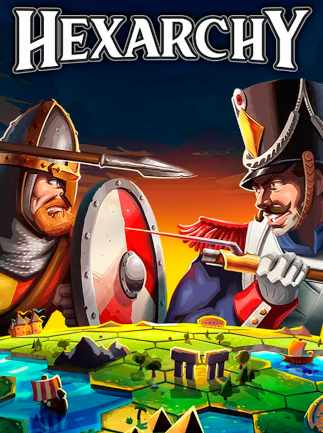 Hexarchy (PC) - Steam Key - EUROPE