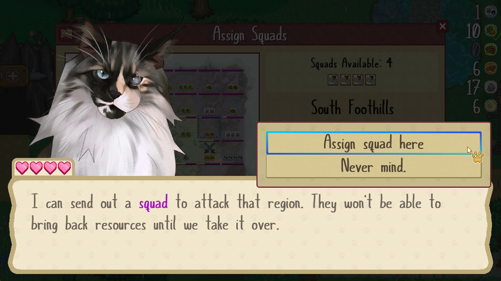 Cattails: Wildwood Story (PC) - Steam Key - GLOBAL