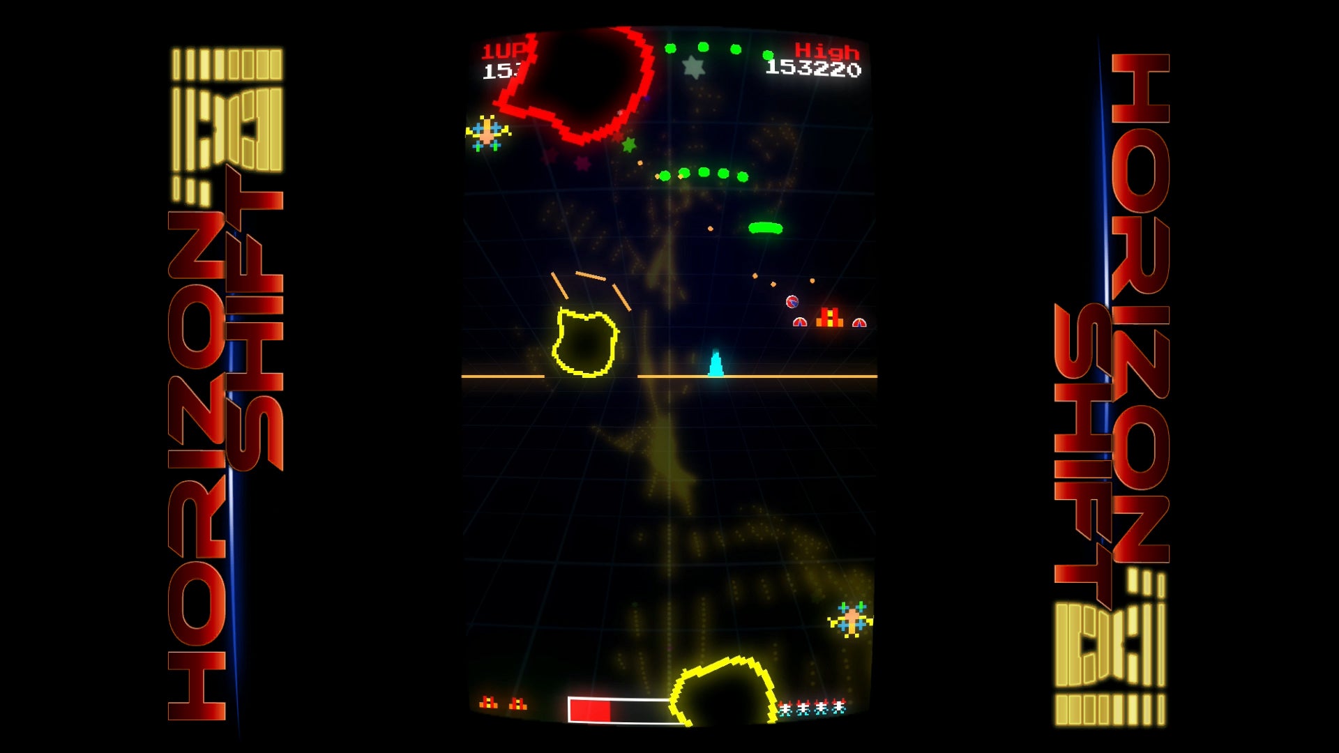 Horizon Shift '81 (Nintendo Switch) - Nintendo eShop Key - UNITED STATES