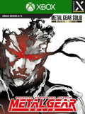 METAL GEAR SOLID - Master Collection Version (Xbox Series X/S) - Xbox Live Key - ARGENTINA