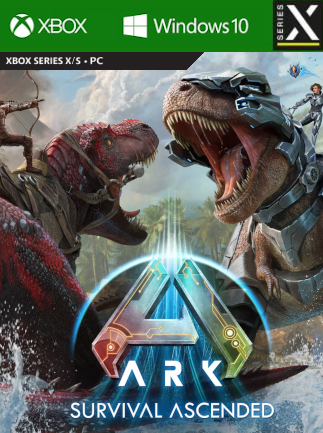 ARK: Survival Ascended (Xbox Series X/S, Windows 10) - Xbox Live Key UNITED KINGDOM