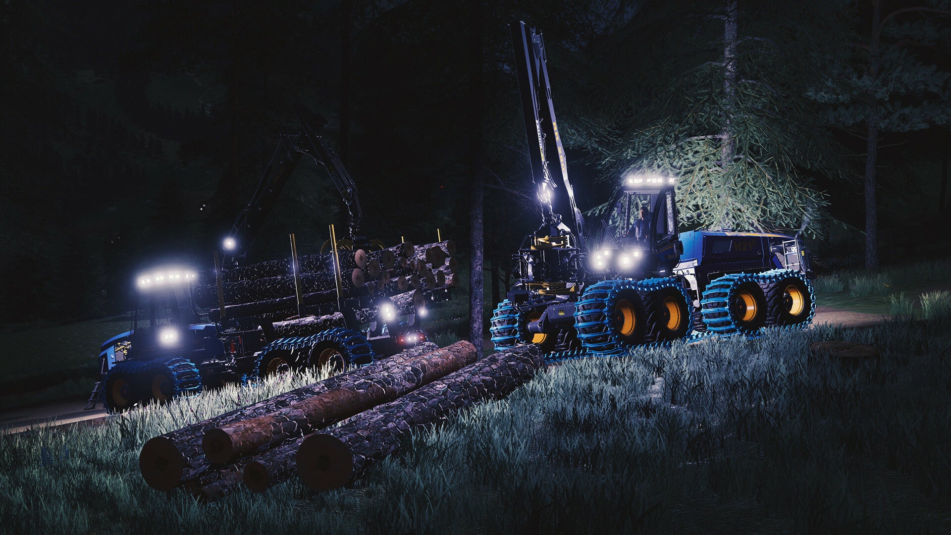 Farming Simulator 19 - Rottne DLC (PC) - Steam Key - GLOBAL