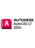 Autodesk AutoCAD LT 2024 (PC) (2 Devices, 1 Year)  - Autodesk Key - GLOBAL