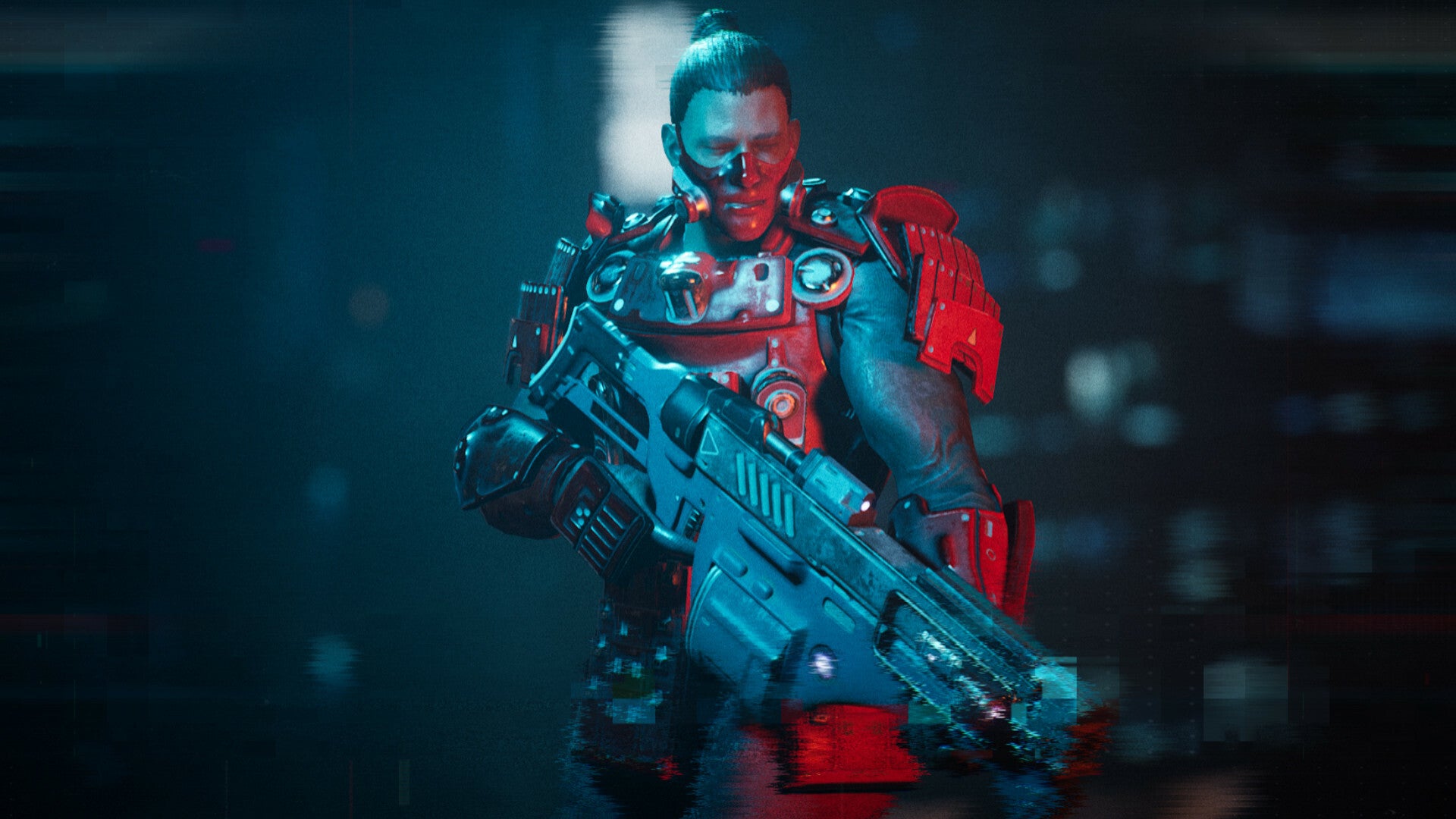 The Ascent: Cyber Warrior Pack (PC) - Steam Key - EUROPE