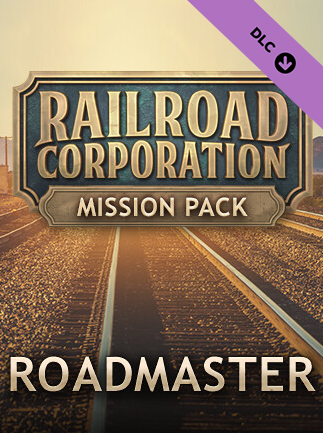 Railroad Corporation: Roadmaster Mission Pack (PC) - Steam Key - GLOBAL