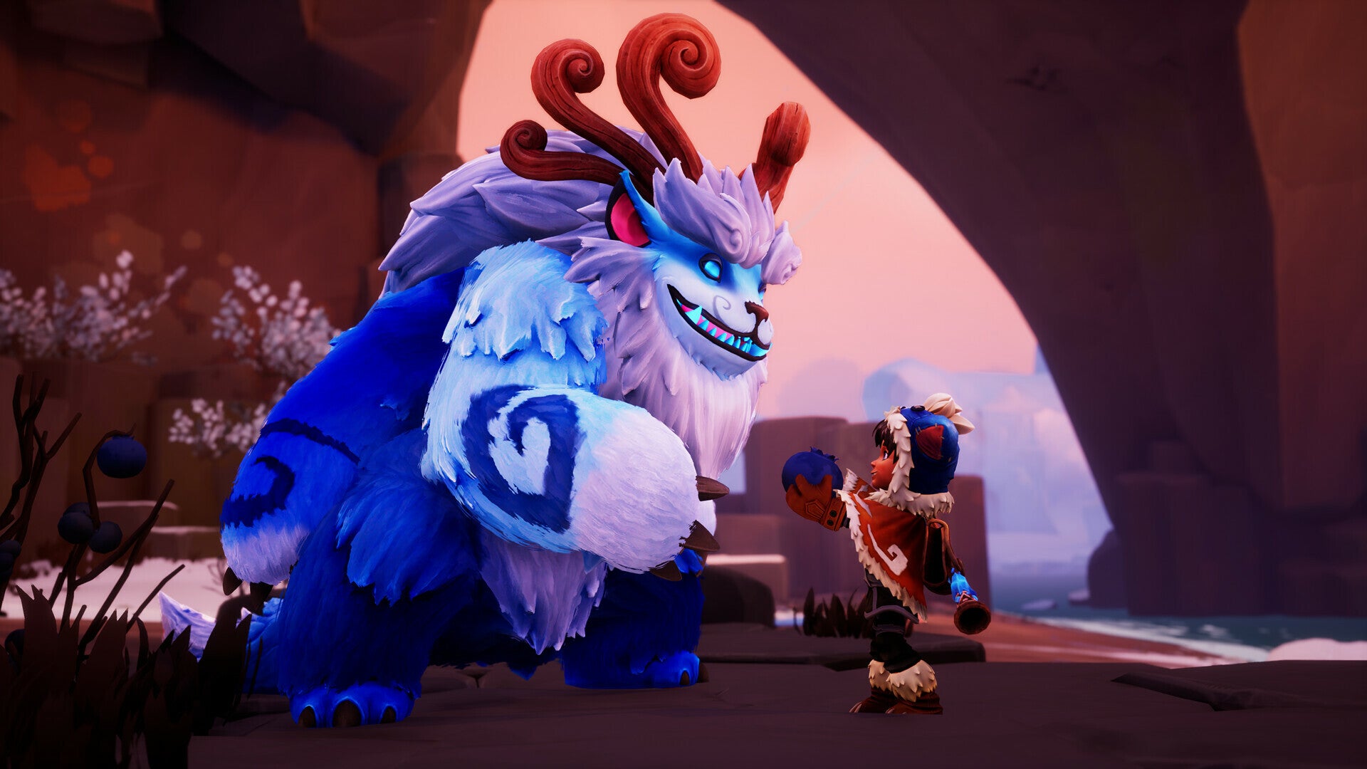 Song of Nunu: A League of Legends Story (Xbox Series X/S) - Xbox Live Key - ARGENTINA