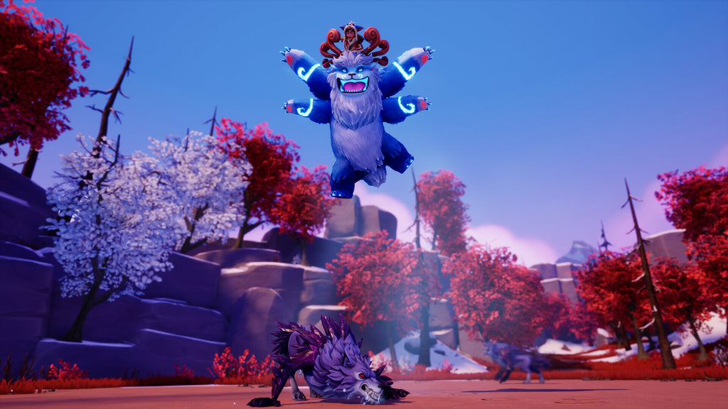 Song of Nunu: A League of Legends Story (Xbox Series X/S) - Xbox Live Key - ARGENTINA