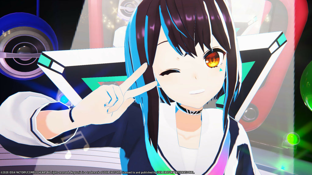 Neptunia Virtual Stars - Towa Kiseki (Character & Story) (PC) - Steam Key - GLOBAL