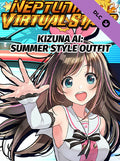 Neptunia Virtual Stars - Kizuna AI: Summer Style Outfit (PC) - Steam Key - GLOBAL