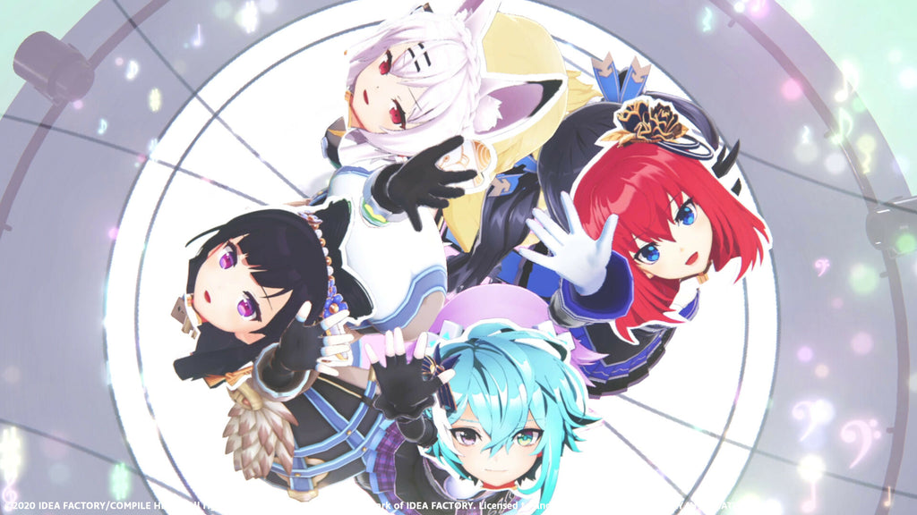 Neptunia Virtual Stars - ReVdol! Pack (PC) - Steam Key - GLOBAL
