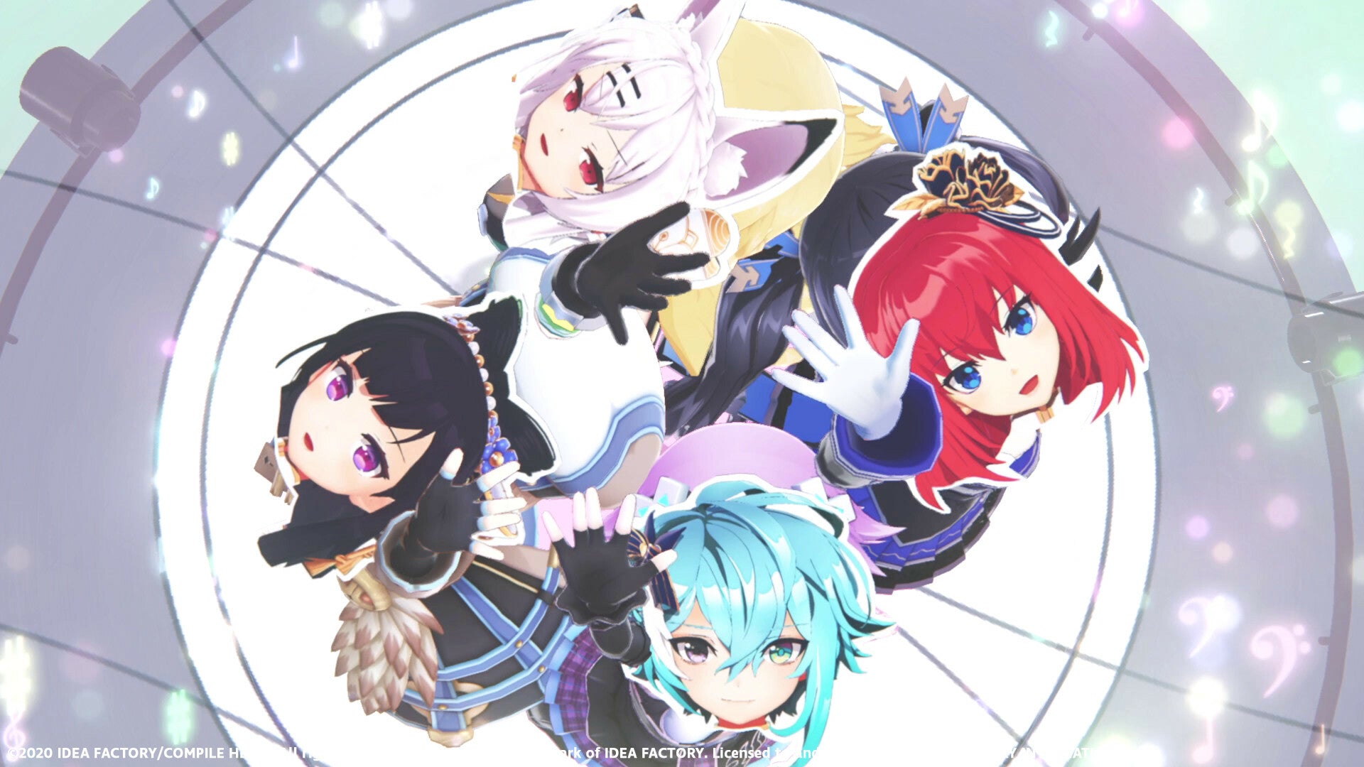 Neptunia Virtual Stars - ReVdol! Pack (PC) - Steam Key - GLOBAL