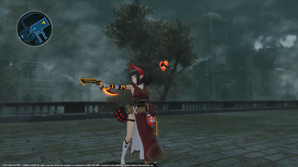 Death end re; Quest Rook's Warrior Set (PC) - Steam Key - GLOBAL