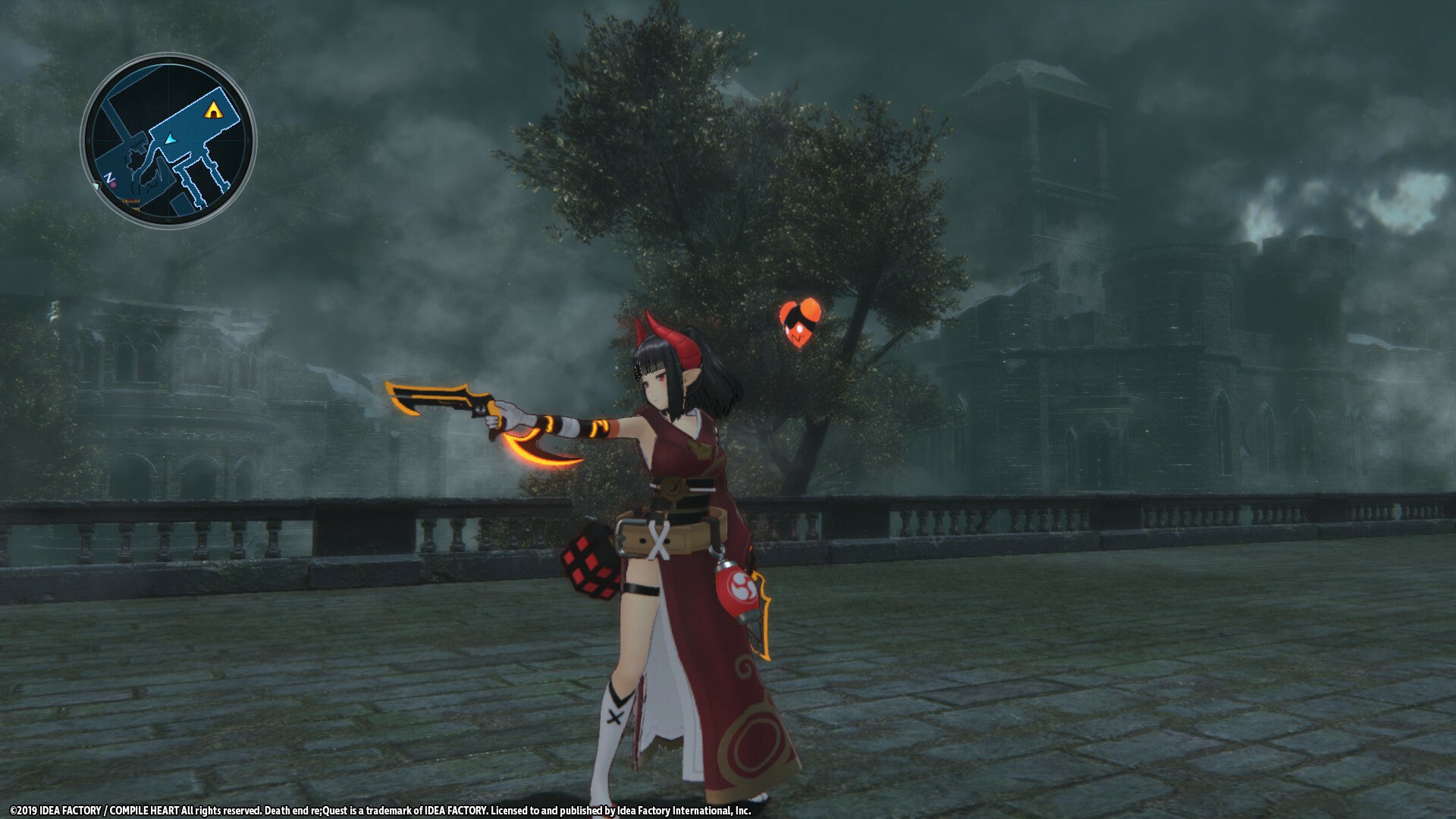 Death end re; Quest Rook's Warrior Set (PC) - Steam Key - GLOBAL