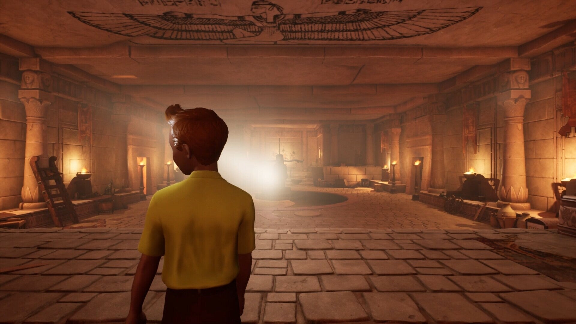 Tintin Reporter: Cigars of the Pharaoh (Xbox Series X/S) - Xbox Live Key - EUROPE
