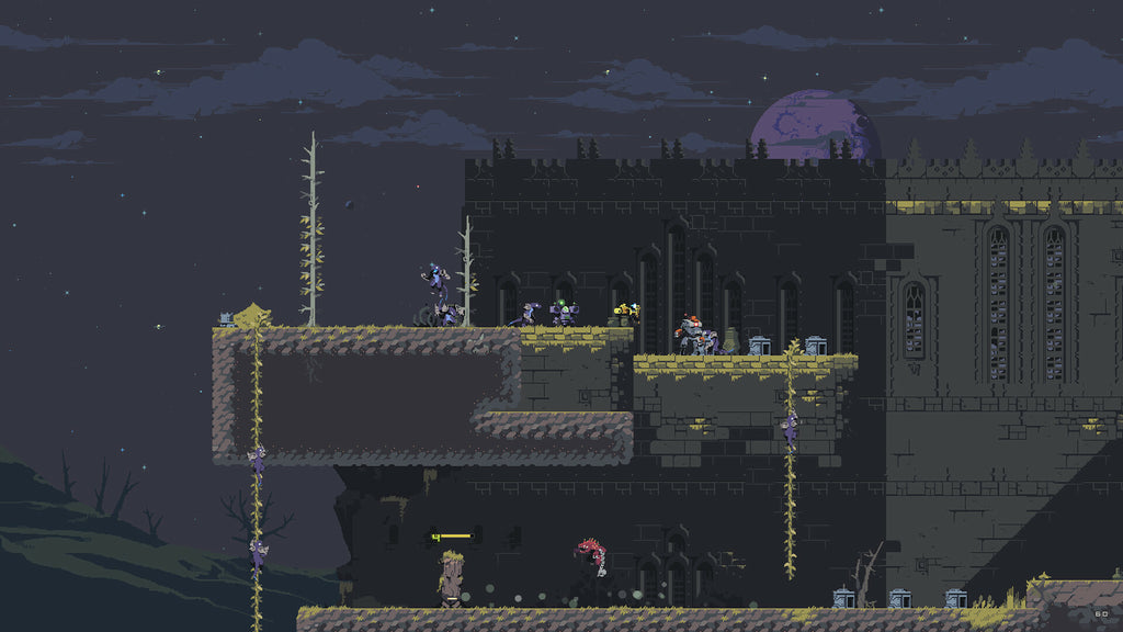 Risk of Rain Returns (PC) - Steam Key - ROW